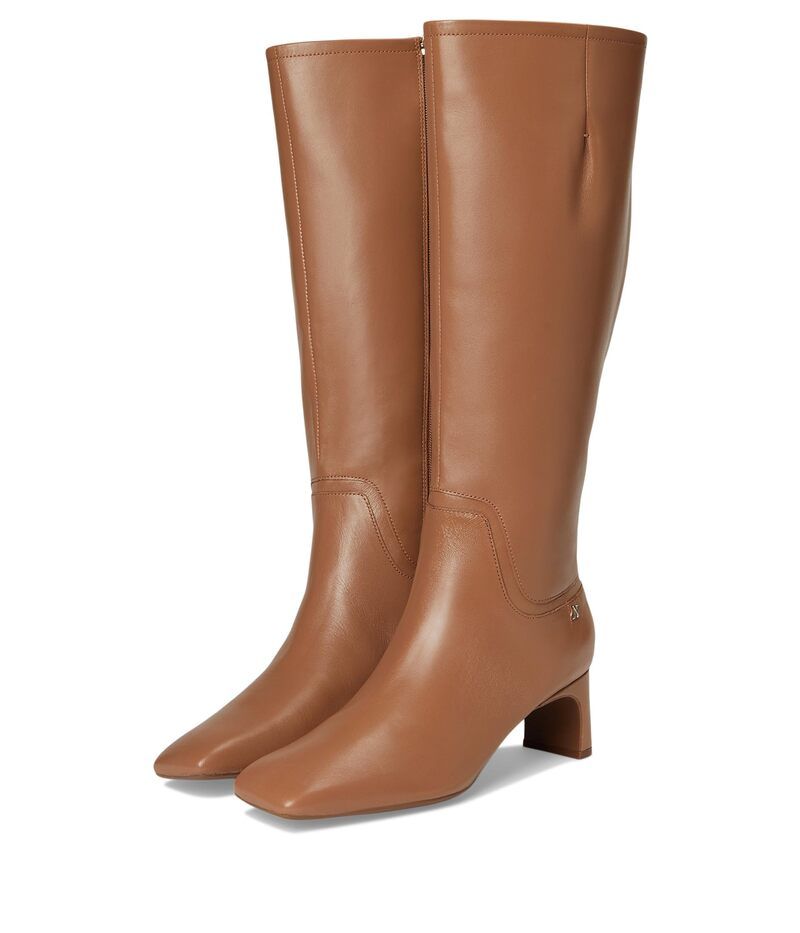 ナチュライザー レディース シューズ ブーツ・レインブーツ Naturalizer Candela Knee High Boots Cafe Leather