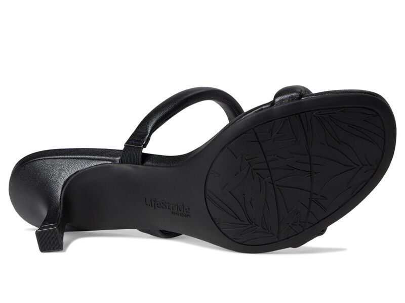 ライフストライド レディース シューズ サンダル LifeStride Nalani Black ブラック
