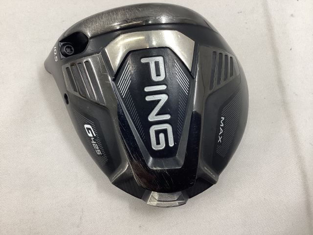 中古】レフティードライバー ピン 【訳あり】G425 MAX レフティ/ヘッド