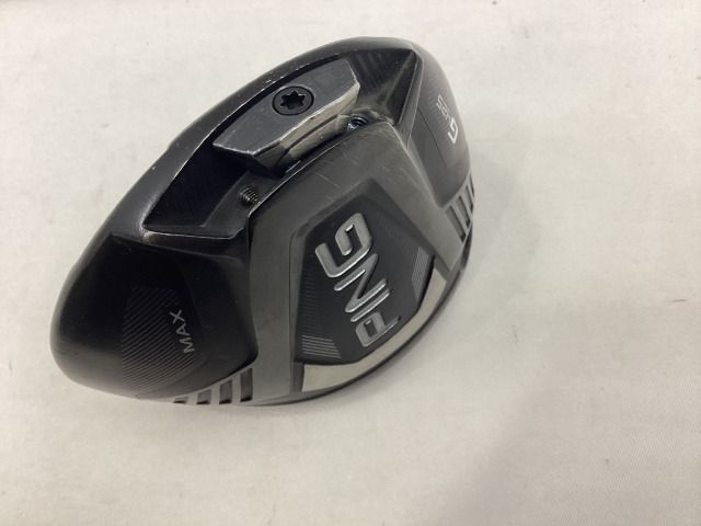 中古】レフティードライバー ピン 【訳あり】G425 MAX レフティ/ヘッド