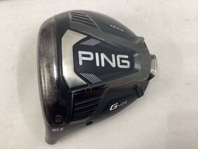中古】レフティードライバー ピン 【訳あり】G425 MAX レフティ/ヘッド