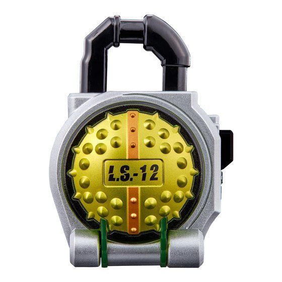 ほぼ新品】CSM ロックシード シャルモンセット 鎧武外伝Blu-ray