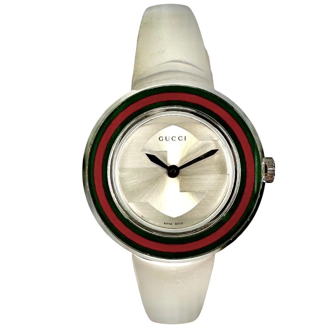 GUCCI】グッチ 129.5 ユープレイ（ YA129506）バングル ブレスレット