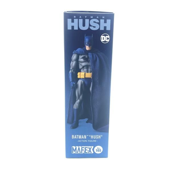 中古】MAFEX BATMAN 