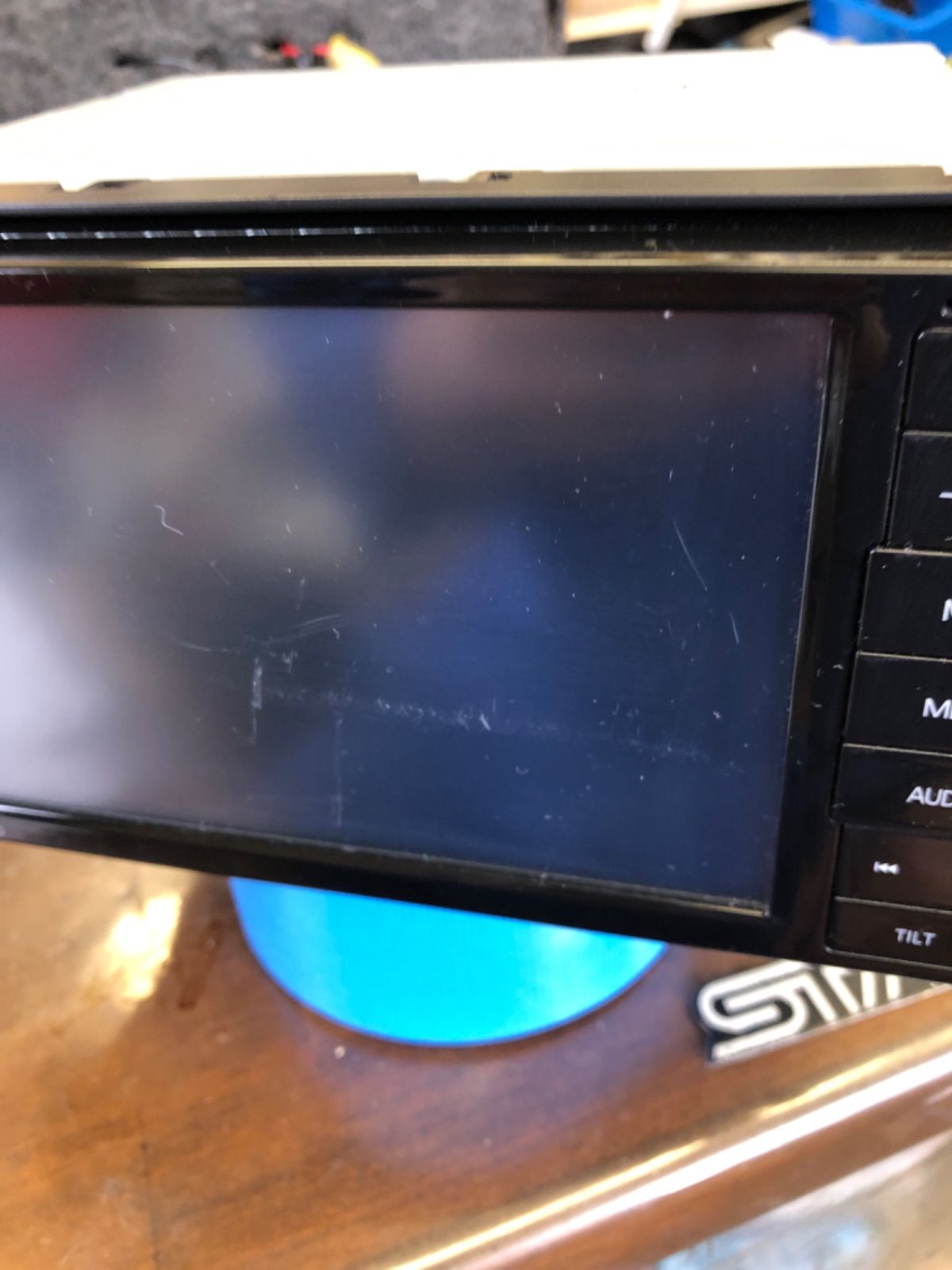 カーナビ panasonic CN-RE05WD DVD 地デジ Bluetooth