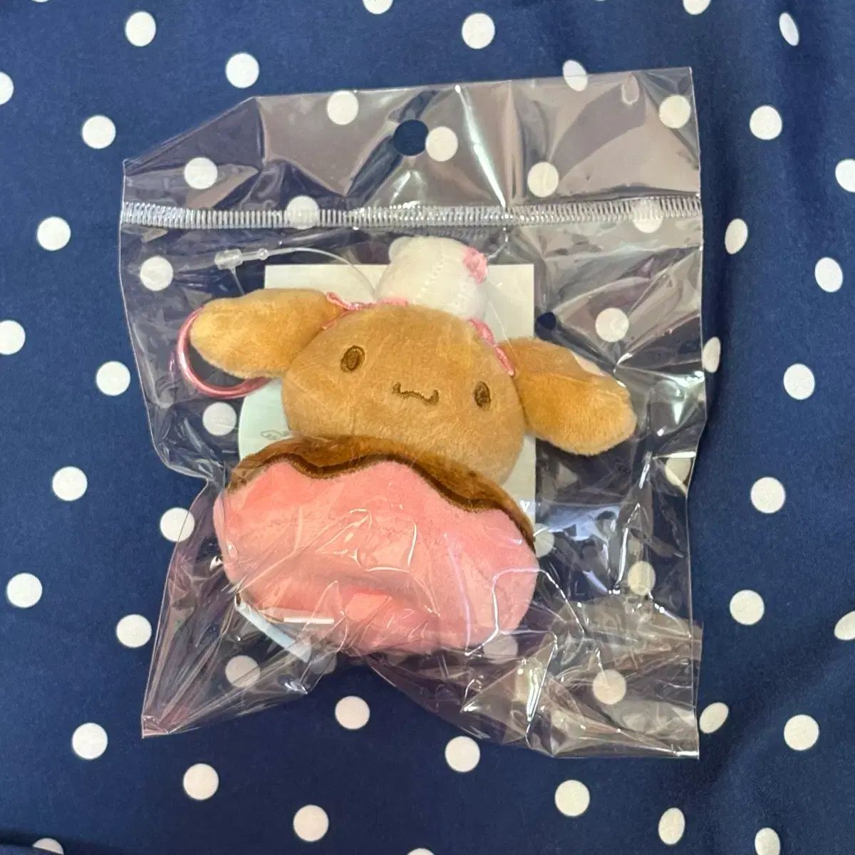 シナモロールカフェ シナモロール モカ ぬいぐるみ 韓国 シナモロール