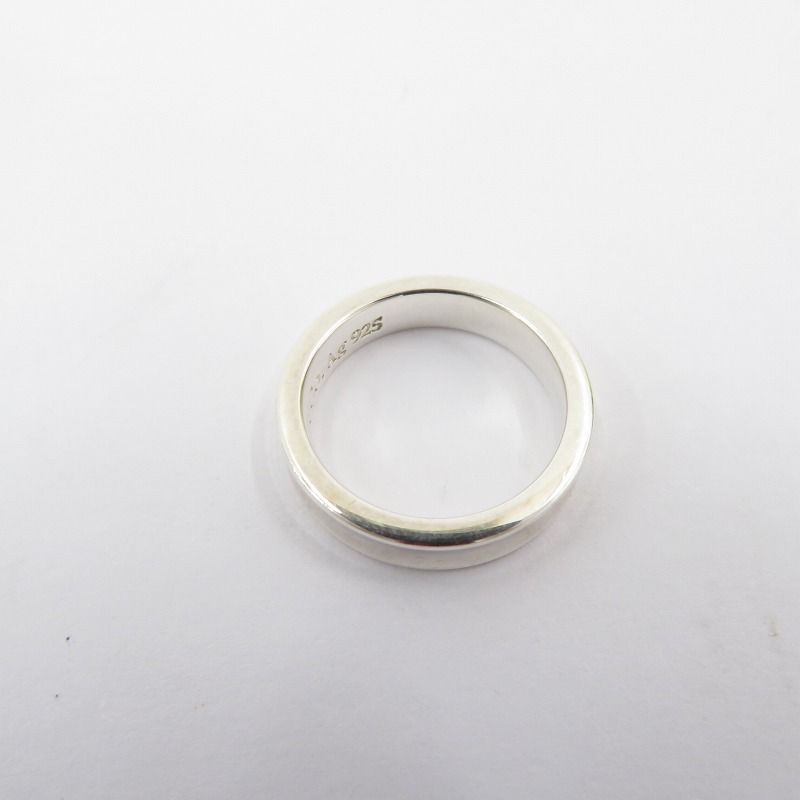 瀬戸大橋店】 中古 Tiffany&co | ティファニー リング・指輪 1837 ナ