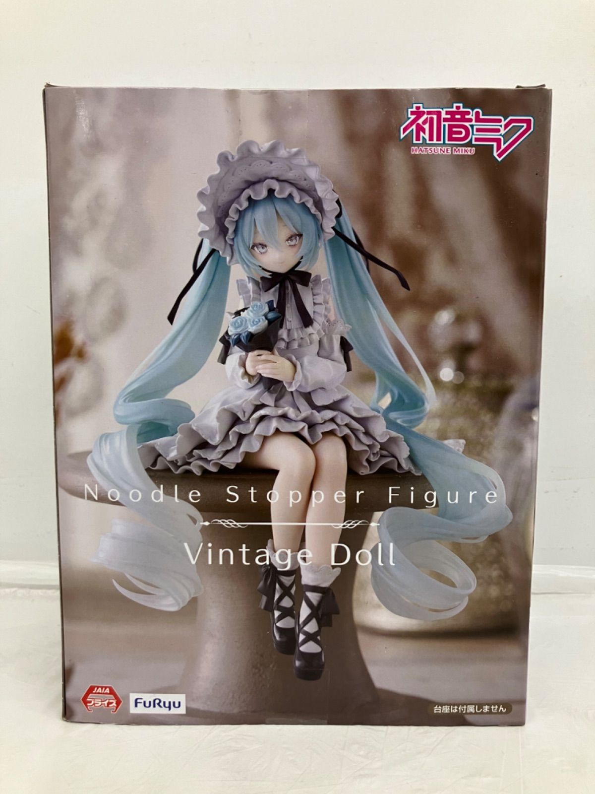未開封 初音ミク ぬーどるストッパー フィギュア ヴィンテージドール