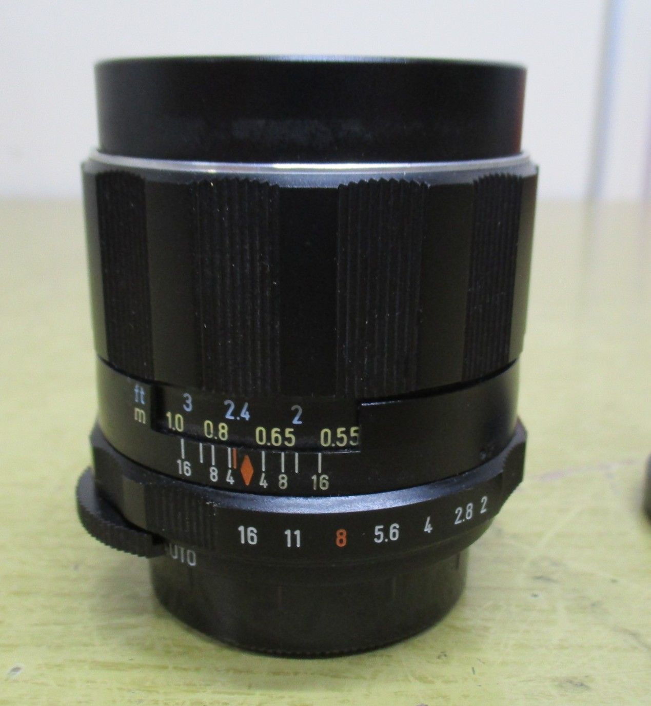 【ジャンク品】PENTAX super TAKUMAR 1:2/3.5 レンズ C159 PENTAX ペンタックス／Super-Multi-Coated TAKUMAR 1:2/35 - メルカリ