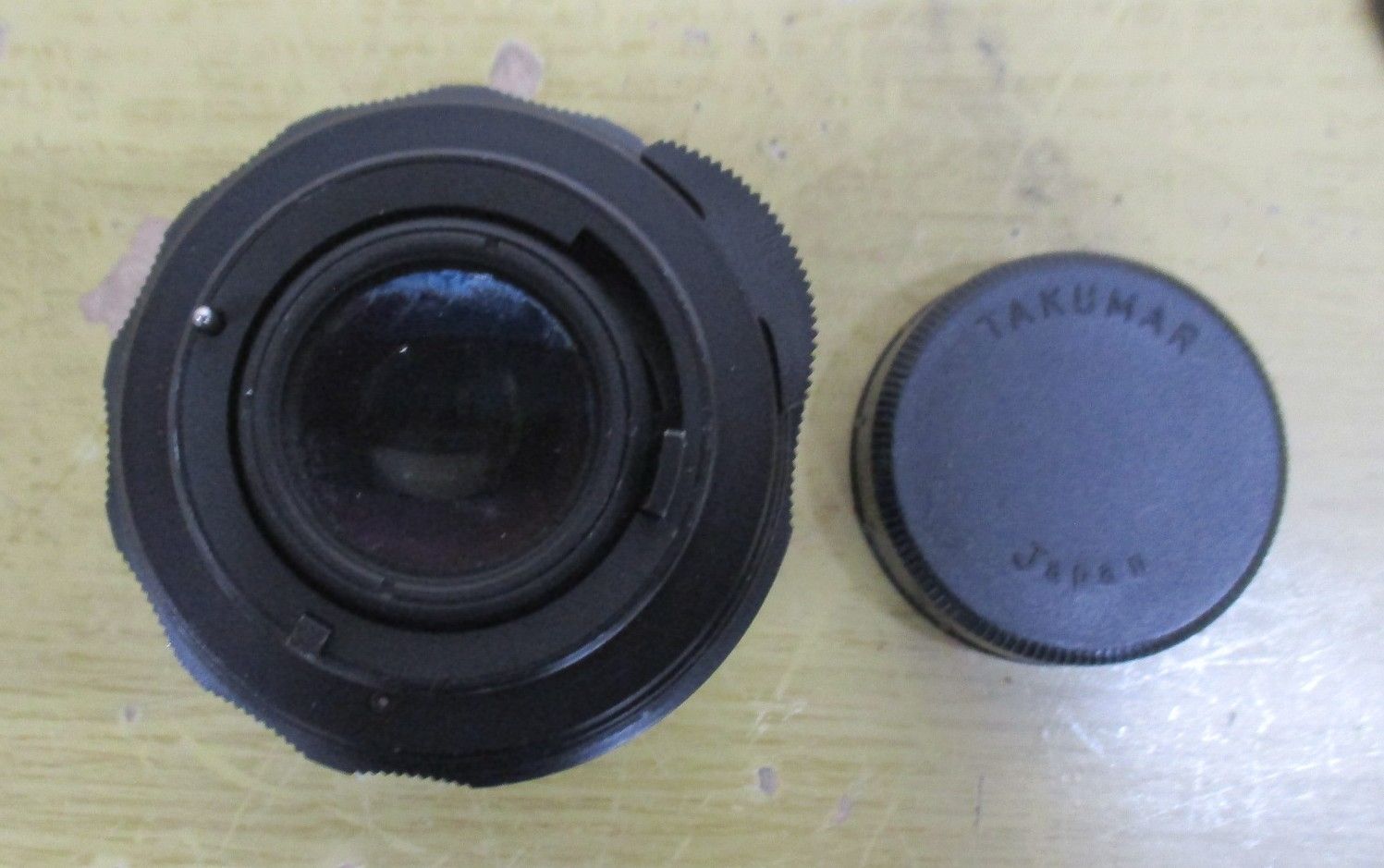 C159 PENTAX ペンタックス／Super-Multi-Coated TAKUMAR 1:2/35 - メルカリ