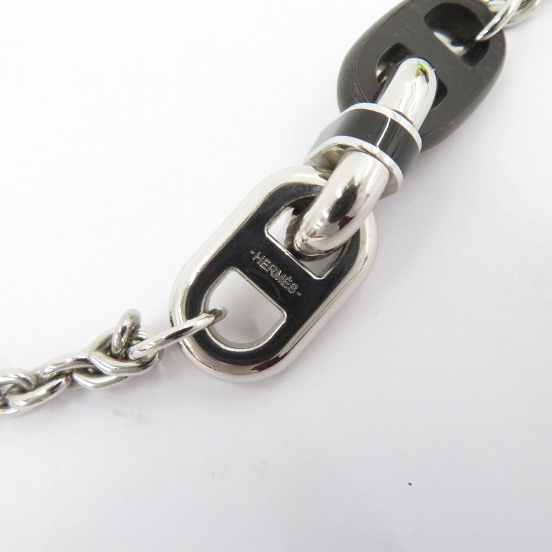 瀬戸大橋店】 中古 HERMES | エルメス ネックレス マイヨン