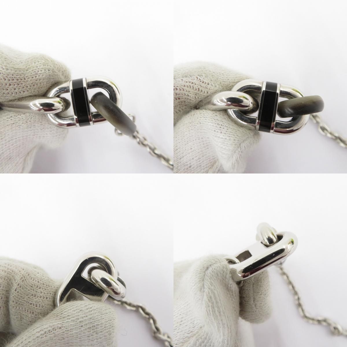 瀬戸大橋店】 中古 HERMES | エルメス ネックレス マイヨン