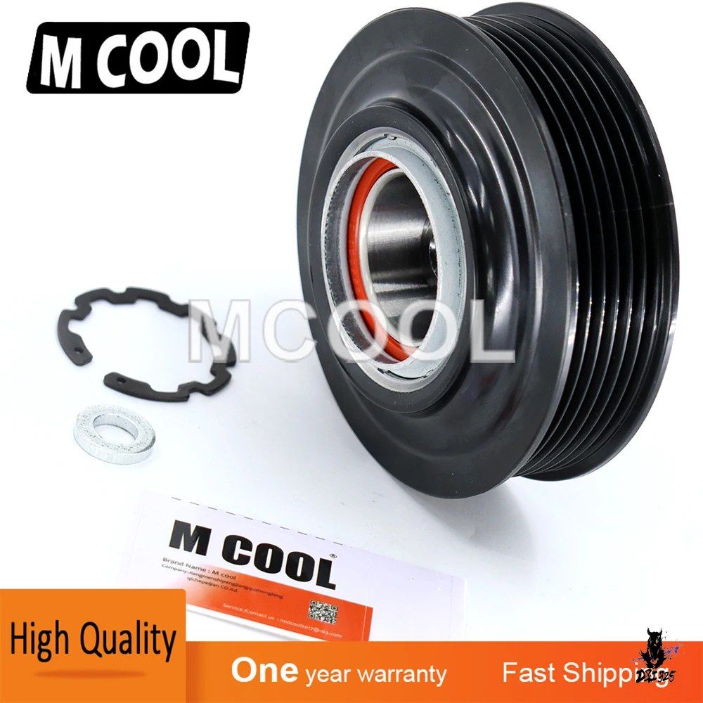 フォルクスワーゲン Amarok 2.0 用 AC冷却コンプレッサークラッチASSY 7E0820803F