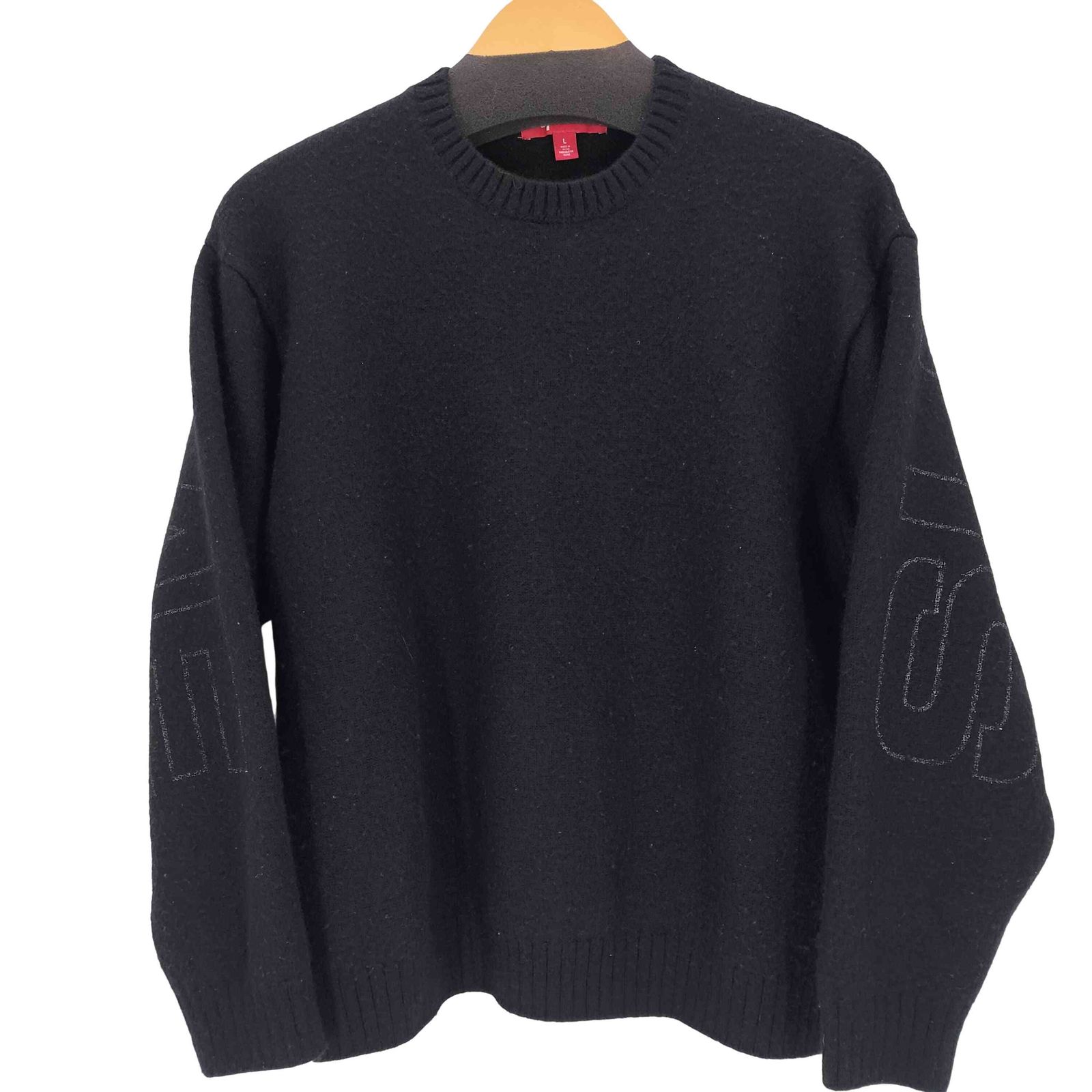 シュプリーム Supreme 26SS PILLED SWEATER メンズ L - メルカリ