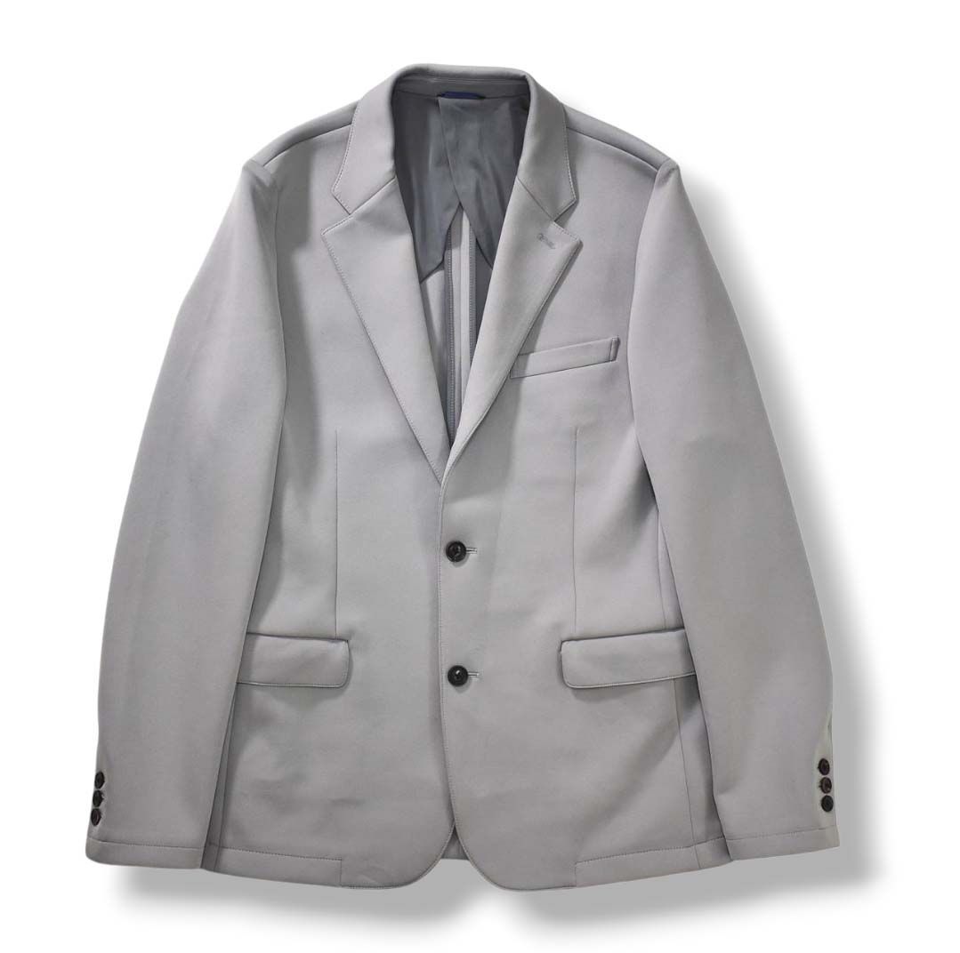 上質】 ジュンハシモト junhashimoto JERSEY 2B JACKET ストレッチ