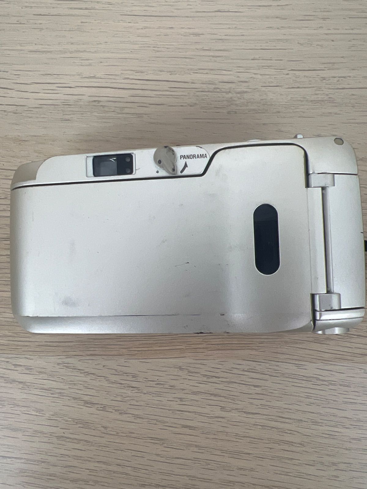 動作未確認】OLYMPUS コンパクトフィルムカメラ μ（ミュー）ZOOM 70