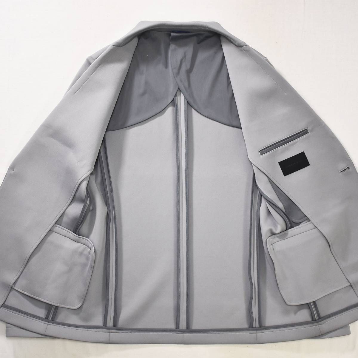 上質】 ジュンハシモト junhashimoto JERSEY 2B JACKET ストレッチ