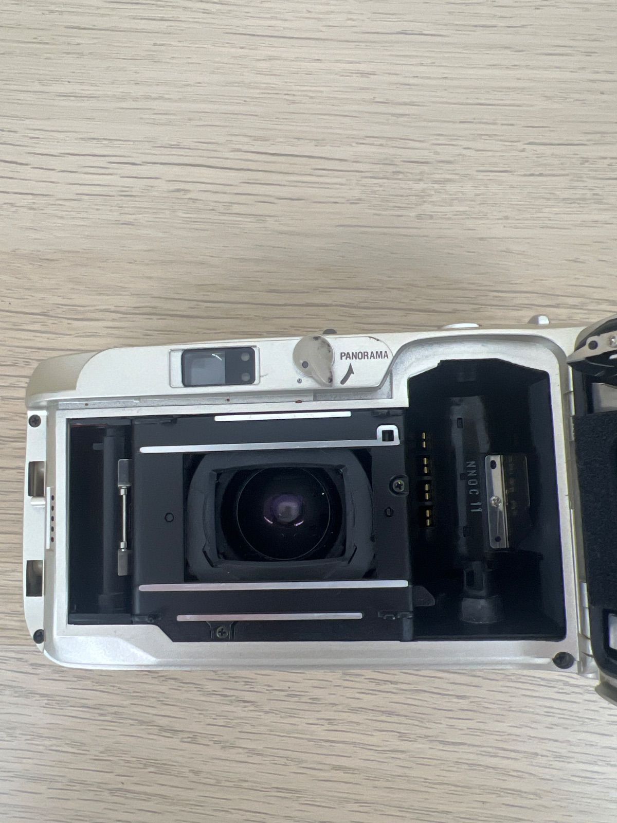 動作未確認】OLYMPUS コンパクトフィルムカメラ μ（ミュー）ZOOM 70