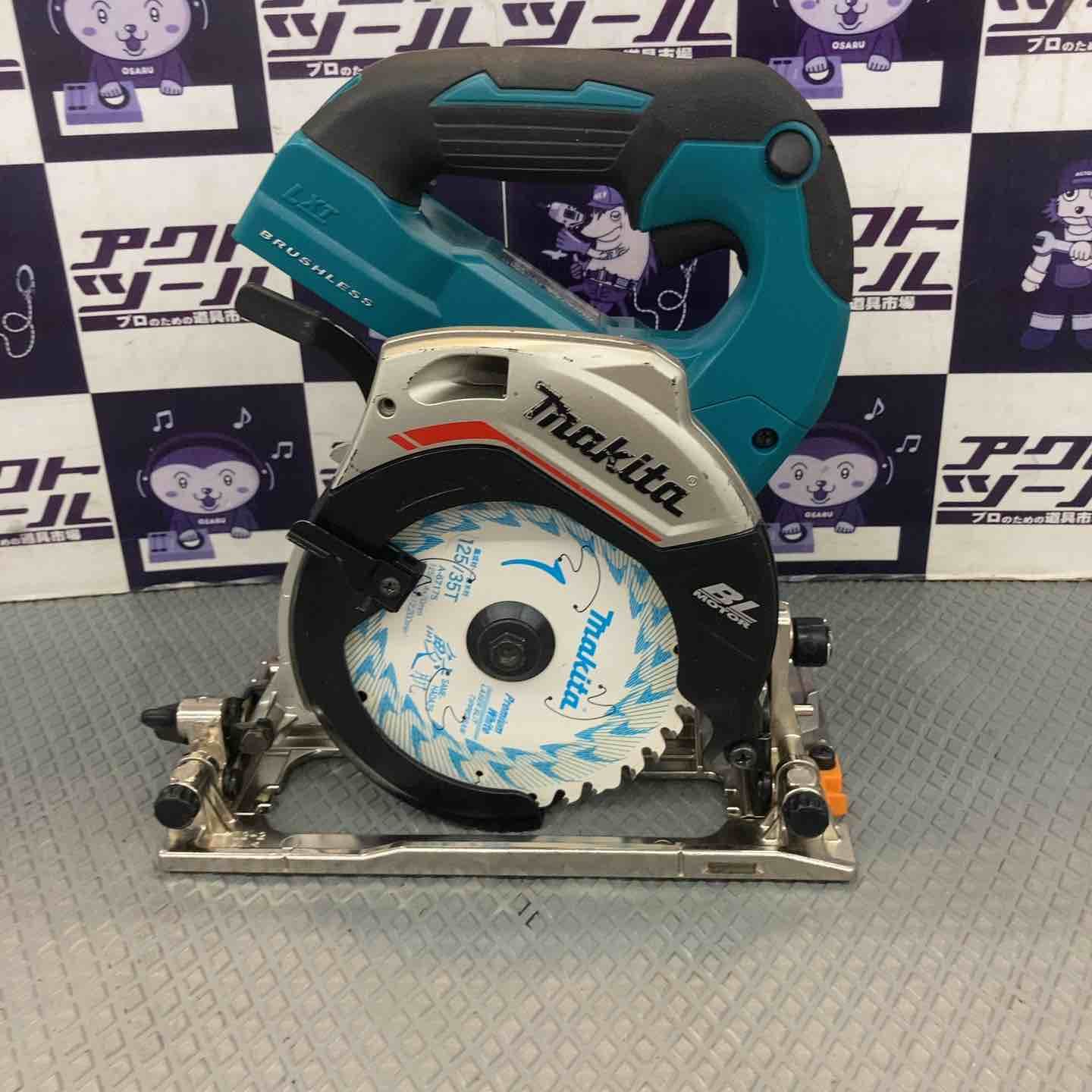 【中古品】マキタ(makita) コードレス丸のこ HS474DZ【所沢店】