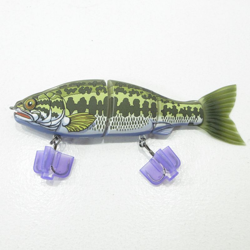 GANCRAFT ラチェット184 YAOITA CARTOON BASS 三重本店】 中古 GAN CRAFT | ガンクラフト ルアー JOINTED CLAW