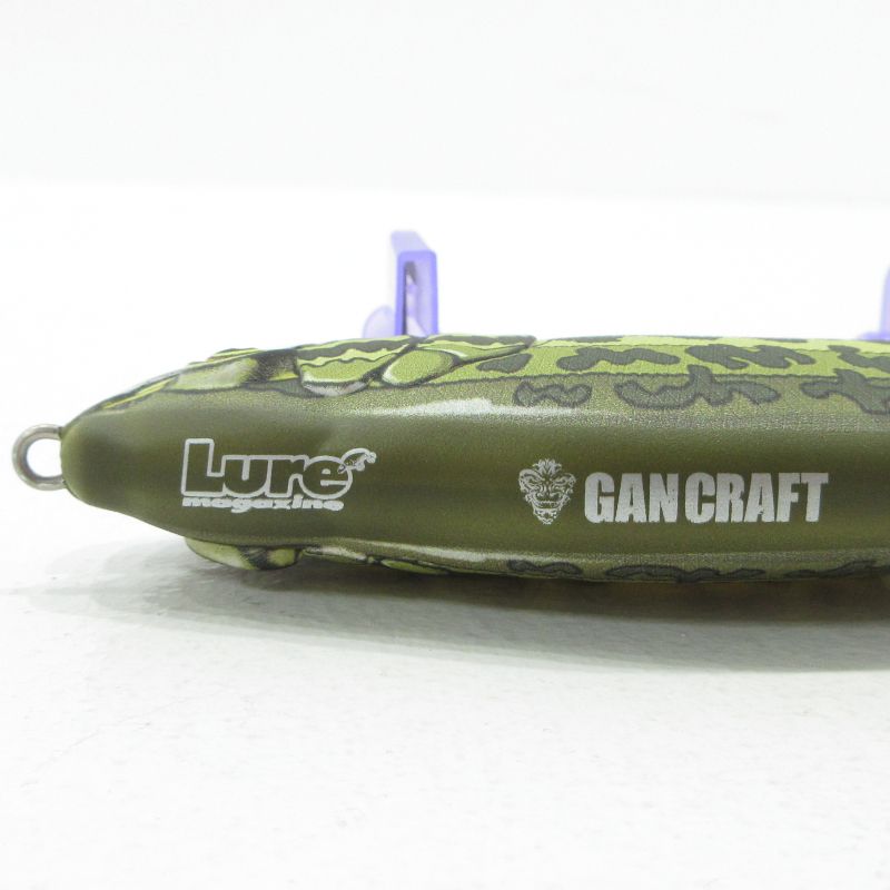 三重本店】 中古 GAN CRAFT | ガンクラフト ルアー JOINTED CLAW