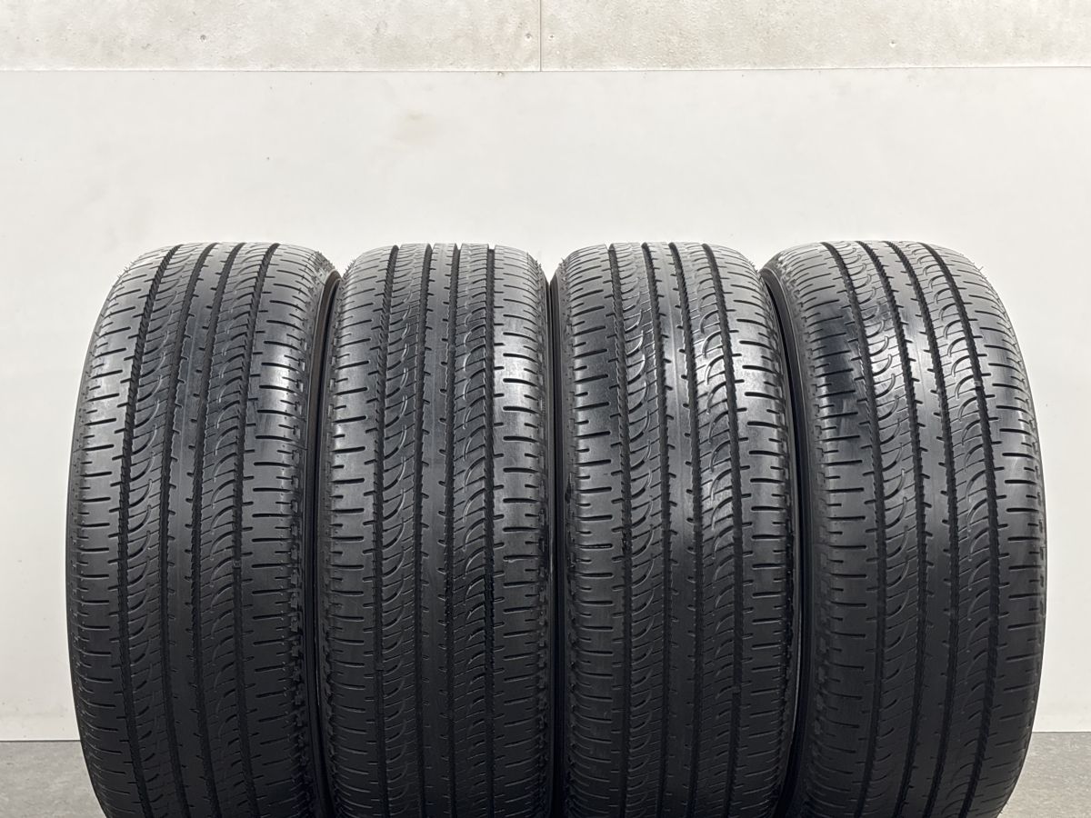 2026年製 バリ溝】ヨコハマ ジオランダー SUV G055 225/55R18 4本