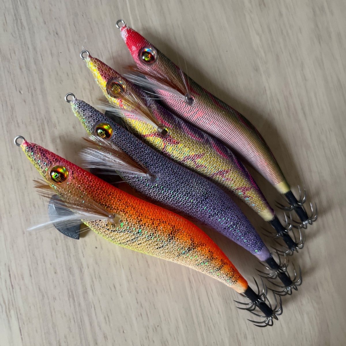 SQUID MANIA スクイッドマニア ワイルドチェイス 3.5号 - メルカリ