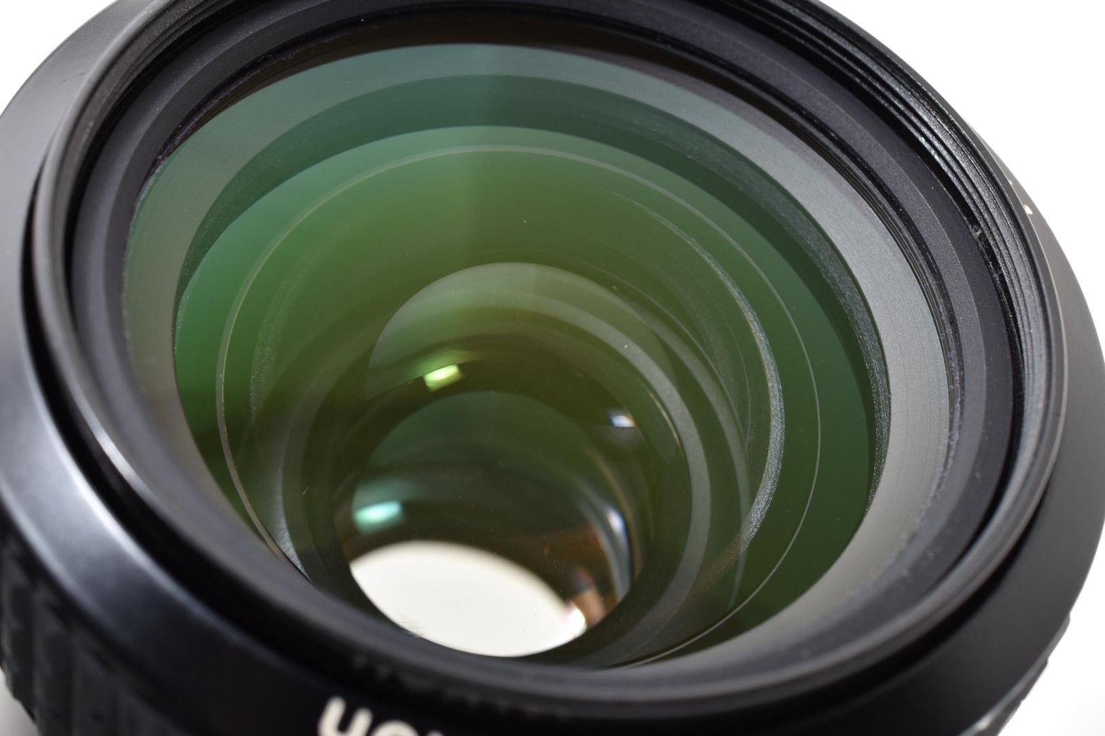 Nikon Ai Nikkor 35mm F2 MF広角単焦点レンズ HN-3フード付 Fマウント