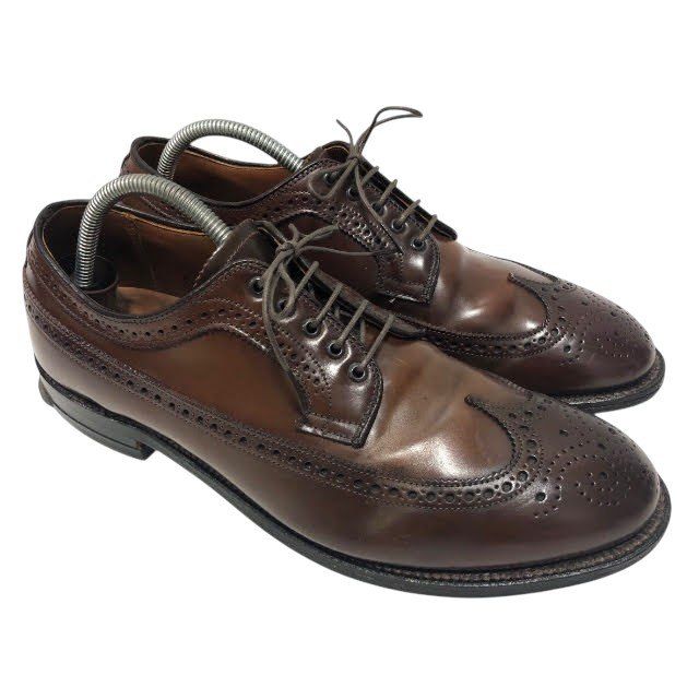 Alden/オールデン/58874/125周年/UA限定/ダークブラウン/コードバン