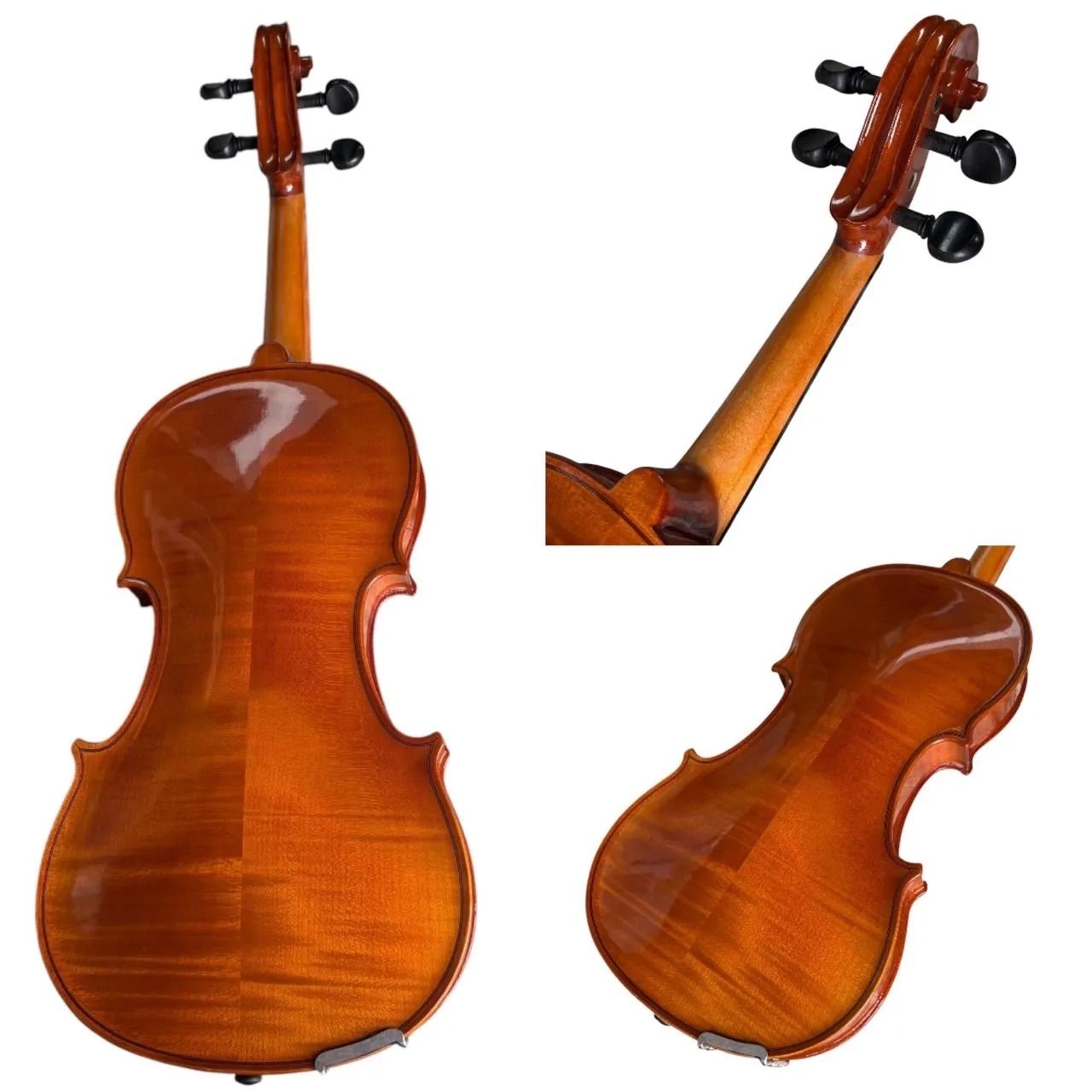 KAWAI カワイ 河合楽器製作所 バイオリン VIOLIN 4/4 KVI-60S チェコ製