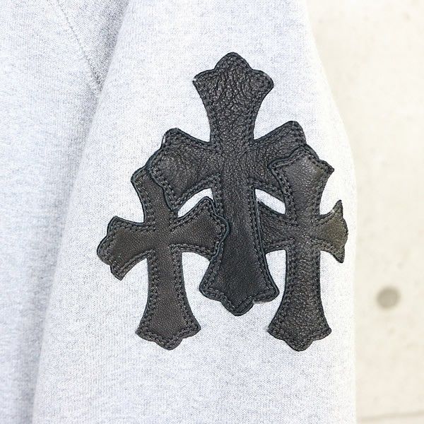 CHROME HEARTS 銀座店 クロムハーツ Y NOT セメタリークロスパッチ