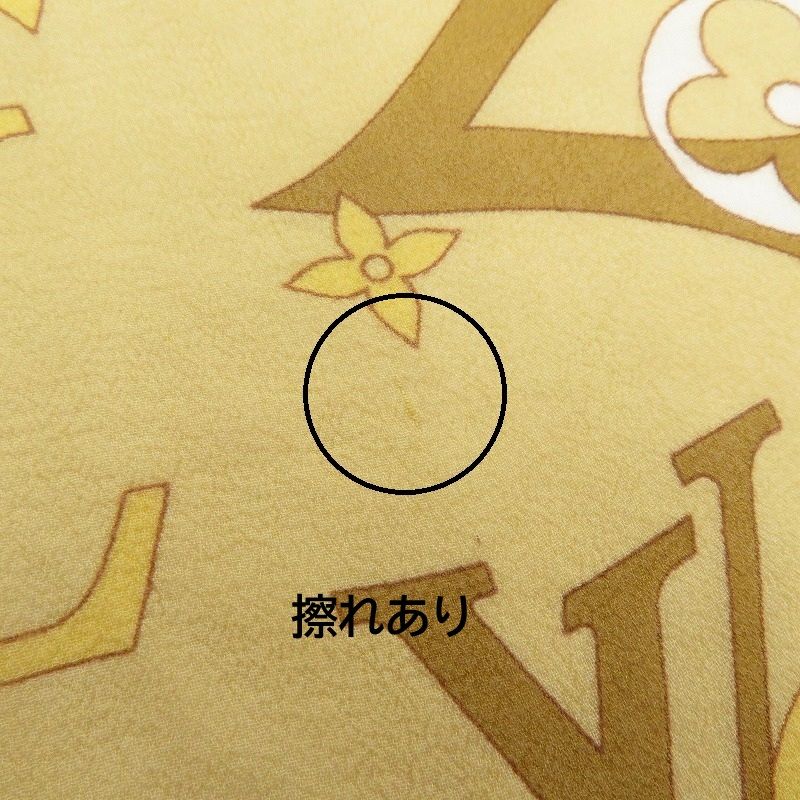 瀬戸大橋店】 中古 LOUIS VUITTON | ルイ・ヴィトン ハンカチ