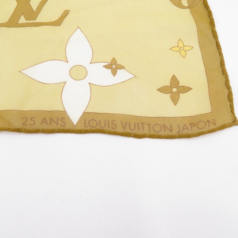 瀬戸大橋店】 中古 LOUIS VUITTON | ルイ・ヴィトン ハンカチ