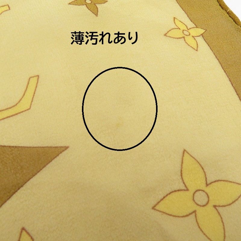 瀬戸大橋店】 中古 LOUIS VUITTON | ルイ・ヴィトン ハンカチ