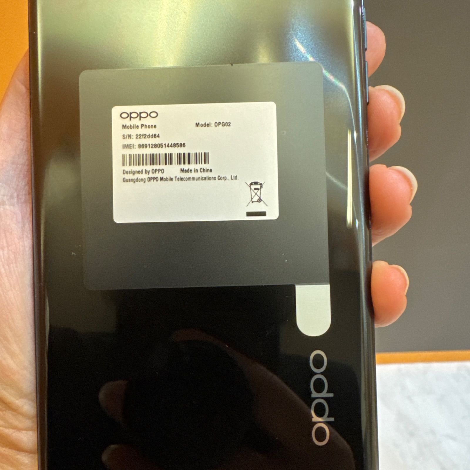 新品同様】OPPO A54 5G 64GB ロック解除 - メルカリ