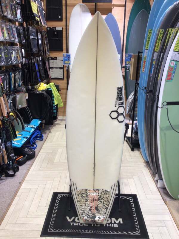 中古サーフボード）【CHANNEL ISLAND】NECK BEARD2 5'9 - メルカリ