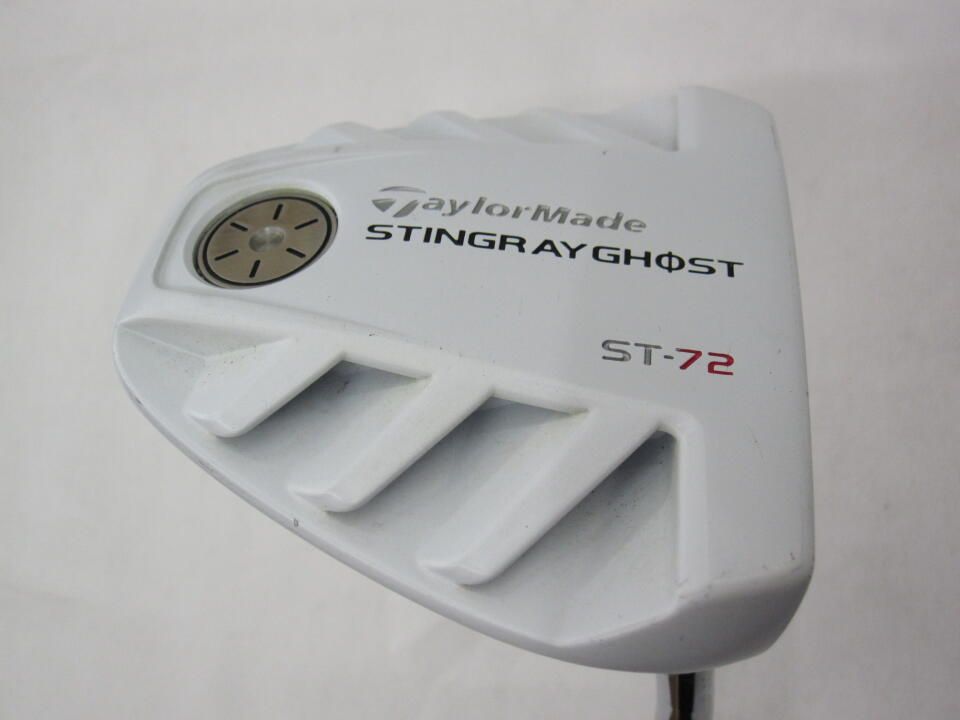a107⁄TaylorMade STINGRAY GHOST ST-72パター a107⁄TaylorMade ST-72