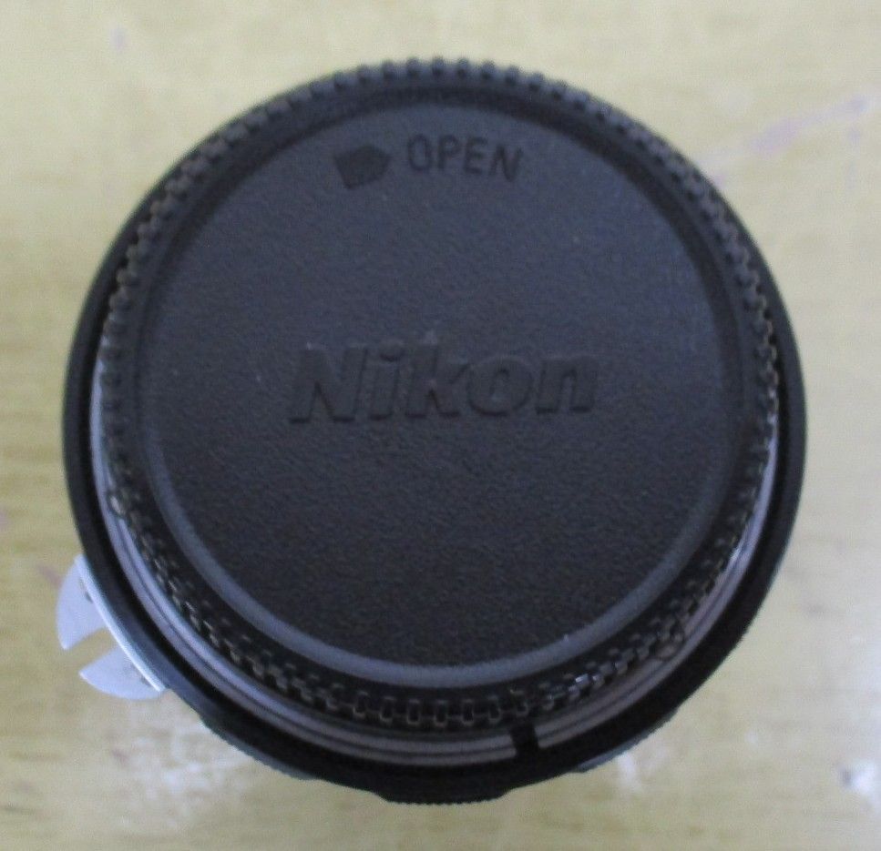 C160 Nikon ニコン レンズ／NIKKOR-P Auto 1:2.5 f=105mm - メルカリ