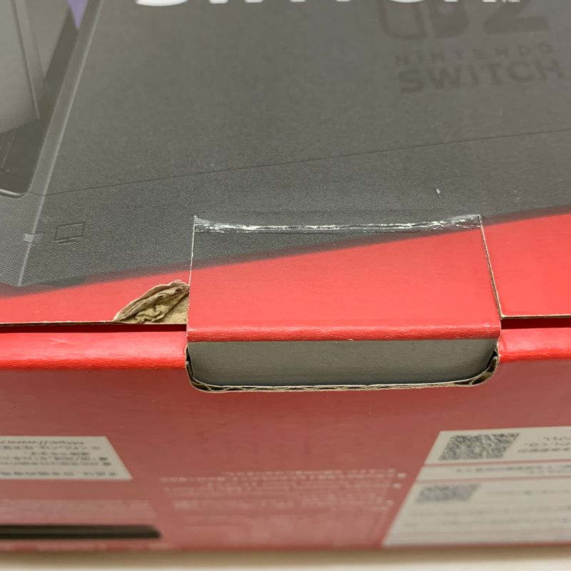中古品】 Nintendo Switch 2(日本語・国内専用) ニンテンドースイッチ2
