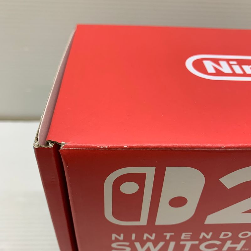 中古品】 Nintendo Switch 2(日本語・国内専用) ニンテンドースイッチ2