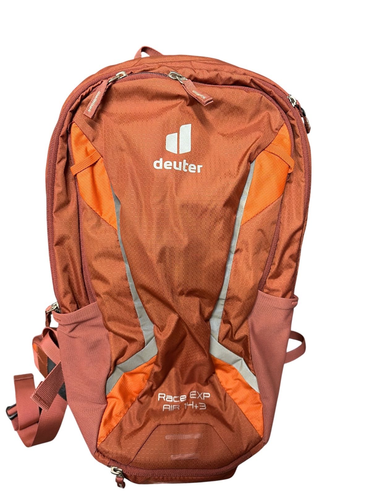 deuter Race EXP Air 14+3 バックパック リュック - メルカリ