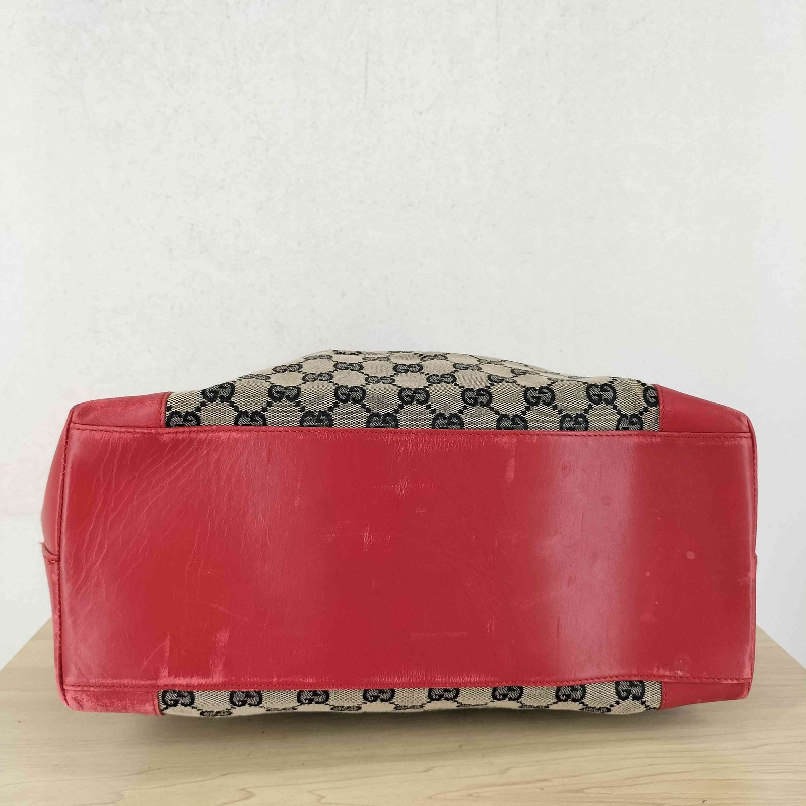 グッチ GUCCI GGキャンバス ハンドバッグ トートバッグ GGcanvas
