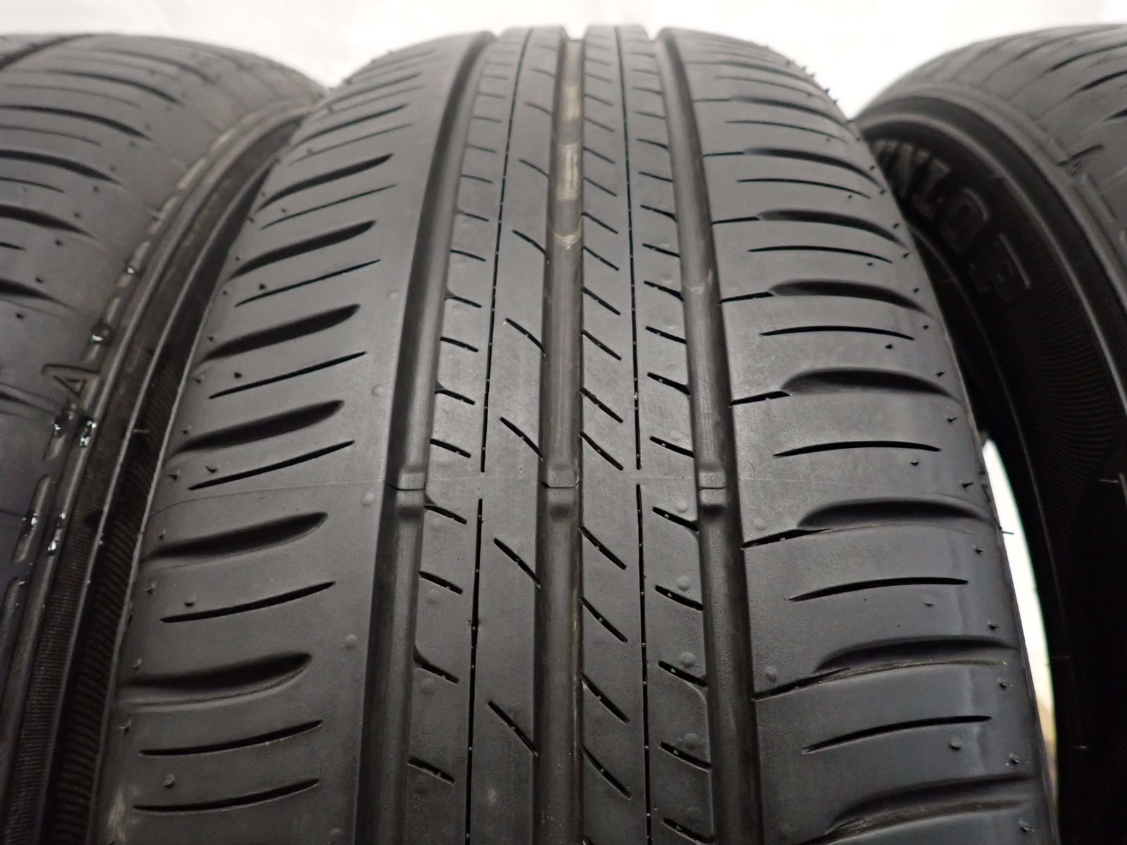 夏4本SET 会社宛 送料無料 195/65R16 92H ダンロップ エナセーブ