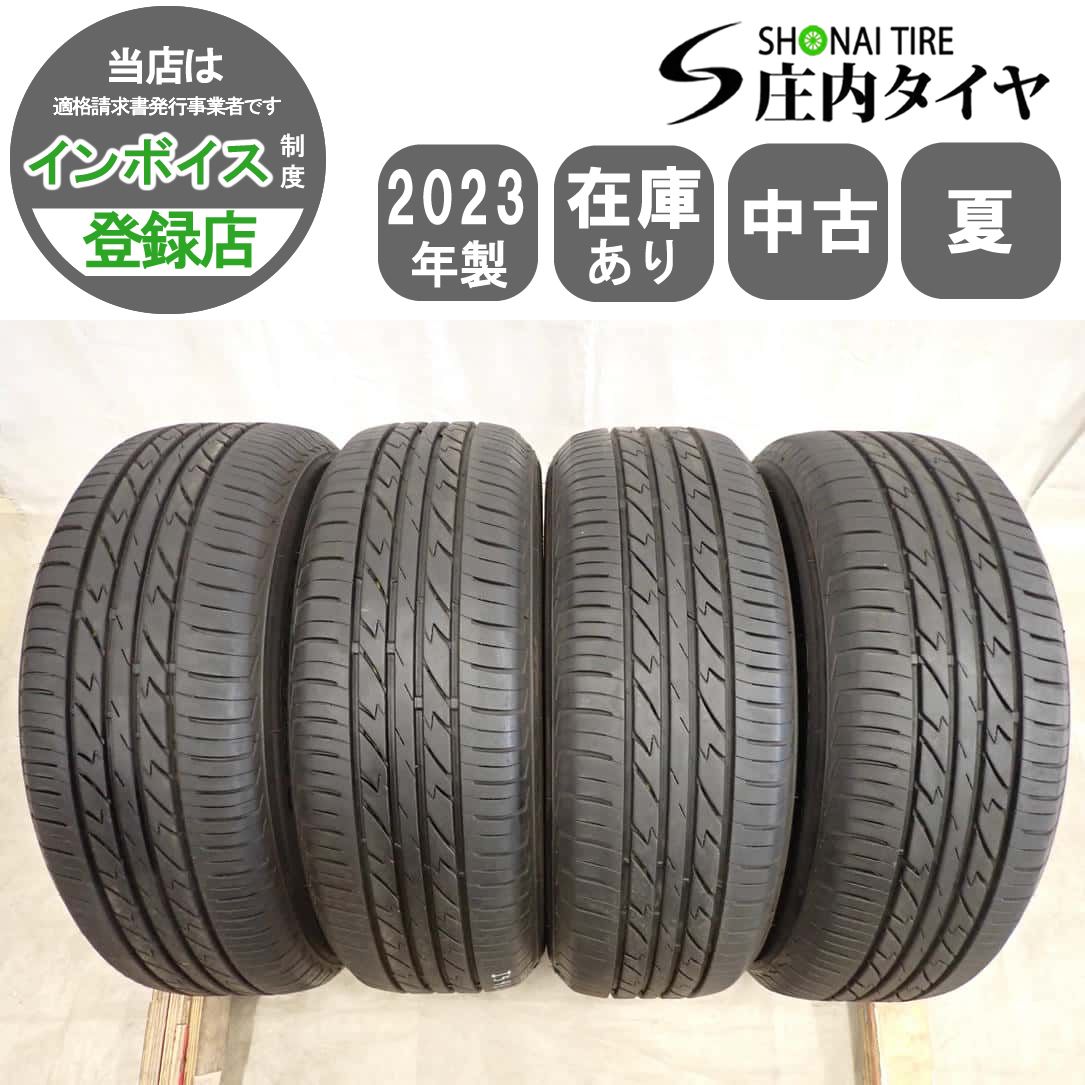 夏4本SET 会社宛送料無料 215/65R16 98H DAYTON DT30 23年製