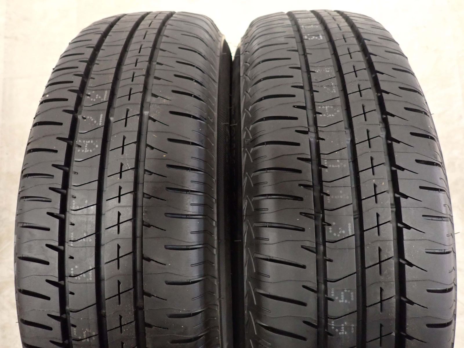 夏4本SET 会社宛 送料無料 175/70R14×5.5J 84S ブリヂストン ECOPIA 