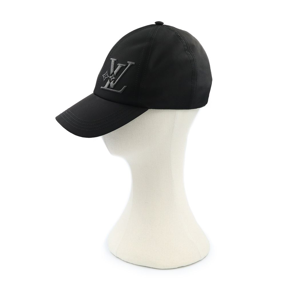スマッシュ ルイヴィトン キャップ・LV - レイン LOUIS LV M7608M S00