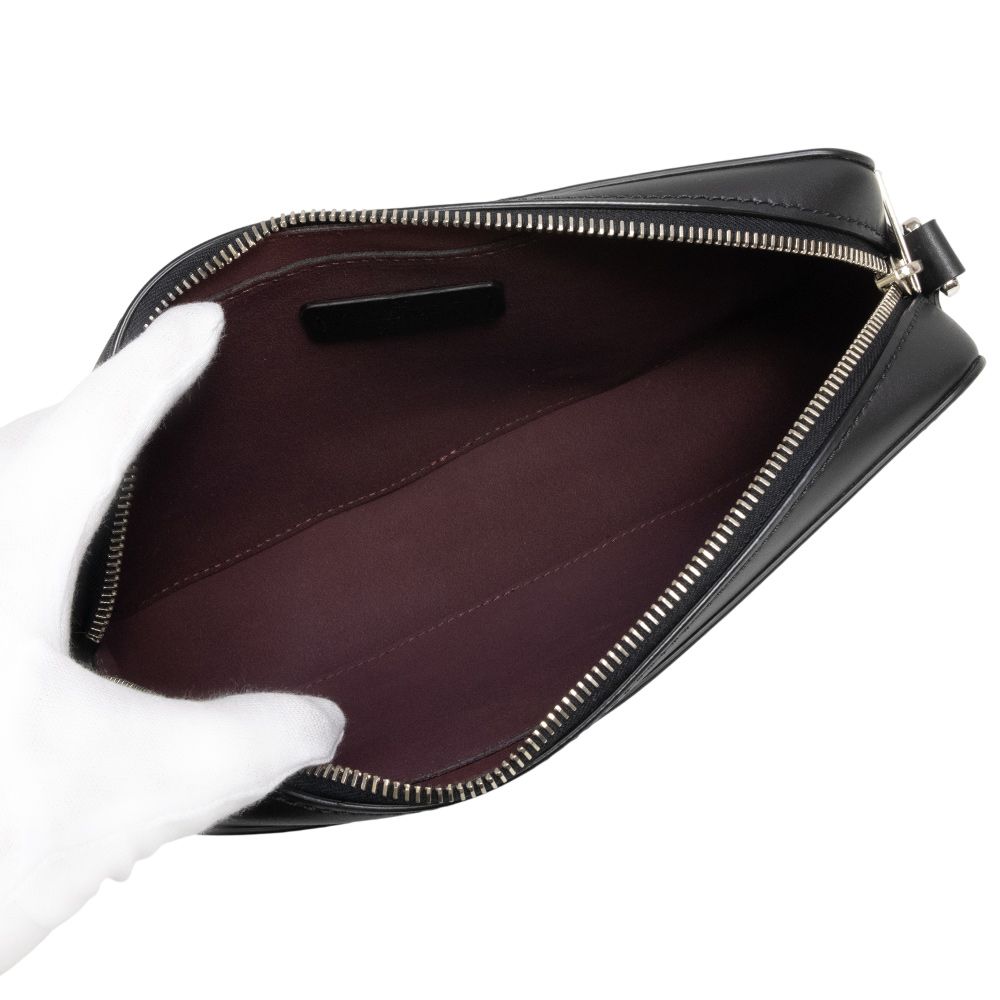 ヴァレンティノ ガラヴァーニ B0704 VLTN 2WAY クラッチ カーフスキン