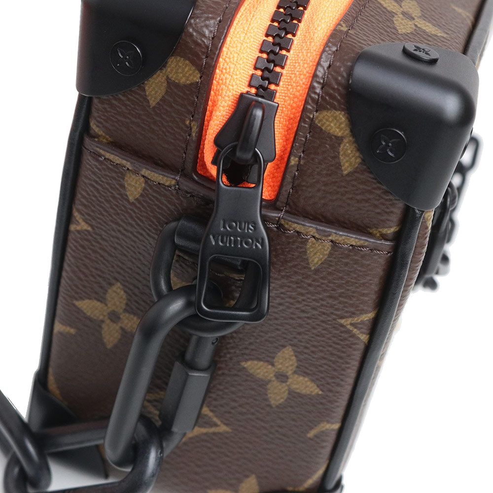 ルイ ヴィトン M80159 LV フレンド ミニ ソフトトランク ズームと仲間