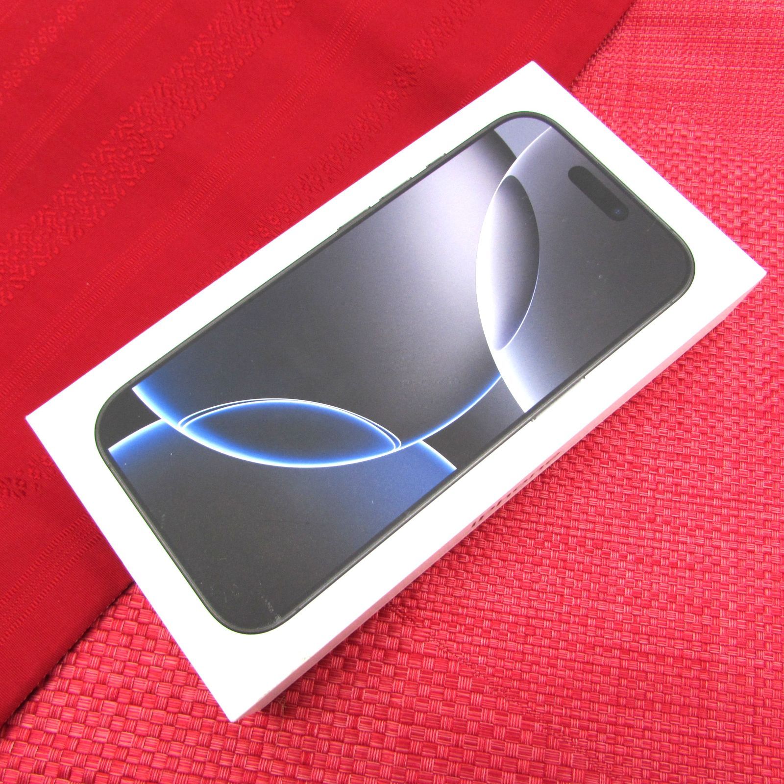 未開封 iPhone 16 Pro 128GB ブラックチタニウム SIMフリー - メルカリ