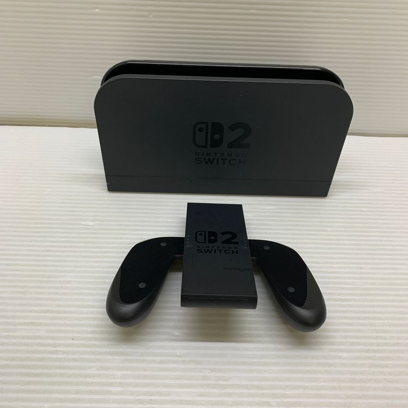 中古品】 Nintendo Switch 2(日本語・国内専用) ニンテンドースイッチ2